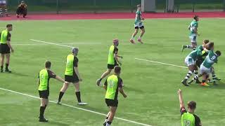 Cymoedd vs Swansea Uni Oct 23 part i [upl. by Nairolf]