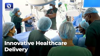 Evercare Hospital Lekki Commences Cochlear Implant Surgeries [upl. by Alistair789]