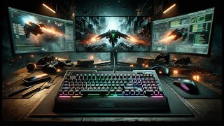 ⌨️ Razer BlackWidow V4 75 Mechanical Gaming Keyboard Review 🎮 [upl. by Micheline]