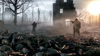 Seven Nation Army Glitch Mob Remix  Battlefield 1 GMV [upl. by Derf457]