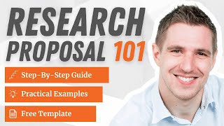 How To Write A Research Proposal For A Dissertation Or Thesis With Examples [upl. by Lorraine]