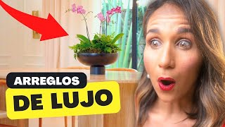 ✅ MEJORES TRUCOS PARA DECORAR CON PLANTAS 😱 Ideas de Lujo Fáciles para Interiores Elegantes [upl. by Faubion]