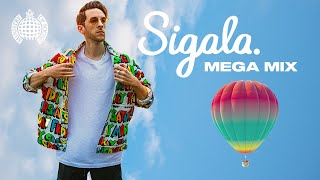 Sigala Super Mix 🪩 Dancehall Massive Dance Hits Club Anthems Dance Nation  Ministry of Sound [upl. by Pail]