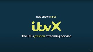 The UK’s freshest streaming service is coming  ITVX [upl. by Oballa]