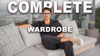 Ultimate 2024 Summer Wardrobe Essentials for Men [upl. by Vincents373]