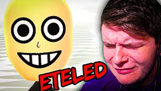 ETELED IS IN MY WII  Wii Deleted You Reaction Part 1 TERRIFYING [upl. by Ttenaej]