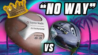 1995 Golf Driver vs 2024 Driver The TRUTH 6 [upl. by Becca]