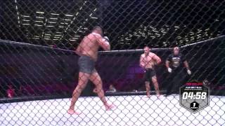 SBC 11 vs AFC 47  Uros Stefanovic vs Hatef Moeil  SERBIAN BATTLE CHAMPIONSHIP 11 [upl. by Chee]