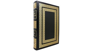 Easton Press Greek Classics [upl. by Anabal220]