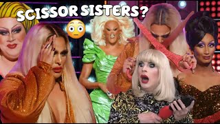 All Stars 9 IsWeird 🤨 [upl. by Melquist456]