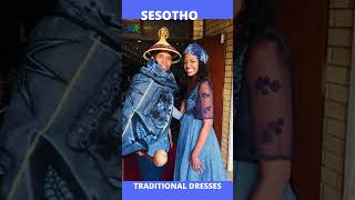 Sesotho Traditional Dresses  Wedding Dresses  Sotho Dresses [upl. by Chadburn525]