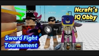 Ncrafts Sword Tournament [upl. by Hamford292]