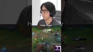 GRAVES CRIT 💀 l perryjg on twitch [upl. by Macur]