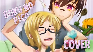 BOKU NO PICO OPENING ESPAÑOL  ItsFanDubTime MAICENA [upl. by Nuahsyt915]