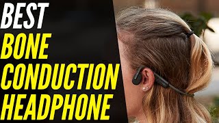 Best Bone Conduction Headphones  Shokz vs Naenka vs Haylou vs Padmate vs Mojawa [upl. by Airdnola]