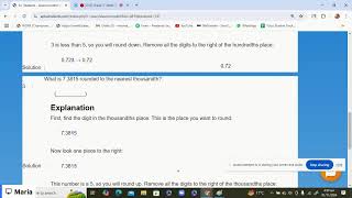 Grade 5 Math Decimals [upl. by Hamehseer]