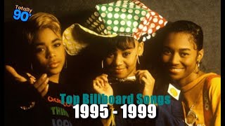 Billboards Top 30 Songs of Each Year 19951999 [upl. by Lledniuq]