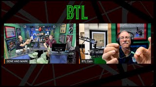 BTL  BASS TALK LIVE with Gene Gilliland PART 1 [upl. by Leciram]