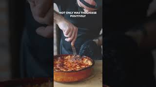 The Secret to Deep Dish Pizza food cooking [upl. by Ynaffet459]