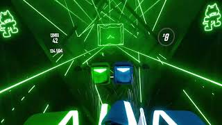 Beat Saber Crab Rave [upl. by Aley]