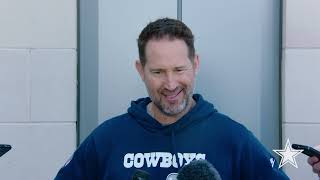 Brian Schottenheimer He is Taking Care of Business  Dallas Cowboys 2024 [upl. by Derwood]