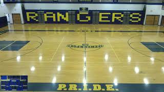 Spencerport High School vs Pittsford Sutherland High School Womens Varsity Basketball [upl. by Carmencita]