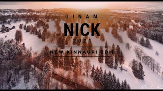 Nick  GINAM  New kinnauri EDM  remix  2021 Nick [upl. by Reiss]