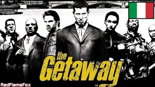 The Getaway  Completo in Italiano PS2 [upl. by Delmar]