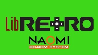 Reicast Naomi Retroarch Tutorial  Linux x64 pt2 [upl. by Doe491]