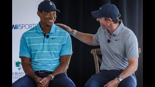 Tiger Woods and Rory McIlroy led TGL to release documentary days ahead of inaugural season gt2rf3f [upl. by Sirmons]