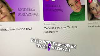 Szkolenie online od podstaw 💞brwi szkoleniabrwi stylizacjabrwi [upl. by Palm]