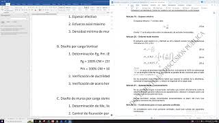 CLASE 09 FUNDAMENTOS DE PYTHON PARA EL DISEÑO ESTRUCTURAL DE EDIFICACIONES [upl. by Collyer]