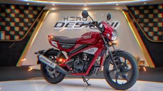 Hero Destini 125 2025 Review In Detailsherodes 2strokelegend bajajavengerstreet160bs6 bikelife [upl. by Enimrej]