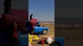 Iranian nomadic life in 2024 [upl. by Lindahl955]