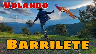 VOLANDO BARRILETE  EN GUATEMALA [upl. by Newel]