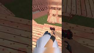 SCP096 CHASE games gmod garrysmod gaming shortvideo shortsfeed subscribe scp shorts [upl. by Tat]