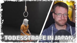 Die grausame Todesstrafe in Japan  REACTION auf SIMPLICISSMIUS [upl. by Nissensohn51]