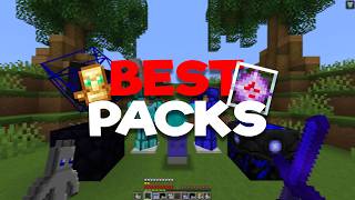 The Best PvP Texture Packs 120 [upl. by Stefania]