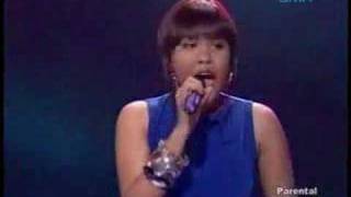 Penelope  Papa Can You Hear Me Pinoy Idol [upl. by Daley]