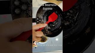 Salsa Bearnesa express divina para carnes y fondues [upl. by Nadine]