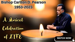 Bishop Carlton Pearson A Musical Celebration of Life bishopcarltonpearson [upl. by Eillek559]