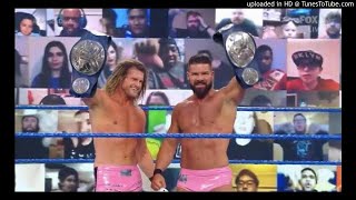 DOLPH ZIGGLER AND ROBERT ROODE WWE NEW THEME SONG ENTRANCE MUSIC 2021 [upl. by Wadsworth]