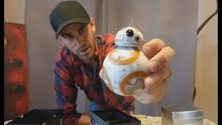 Special Edition Sphero BB8 with quotForce Bandquot Unboxing Setup and First Drive [upl. by Cadal]