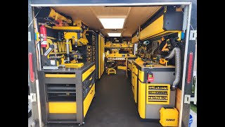 DeWalt Theme Trailer Workshop [upl. by Billy]