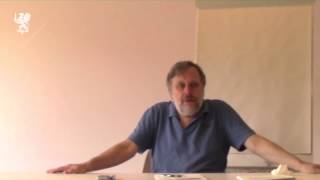 Slavoj Zizek Ideology and Modalities of Not Knowing 2014 [upl. by Brina]