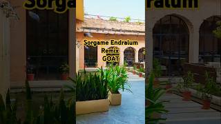 Sorgame Endralum GOAT Movie Remix SorgameEndralum ThalapathyVijay automobile trending fyp [upl. by Marlon757]