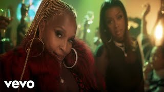 Mary J Blige  Gone Forever Official Music Video ft Remy Ma DJ Khaled [upl. by Emyaj]