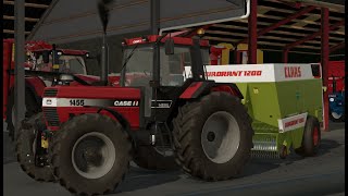 Stro persen  FS22  Dutch Polder [upl. by Koh]