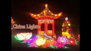 China lights [upl. by Huppert]