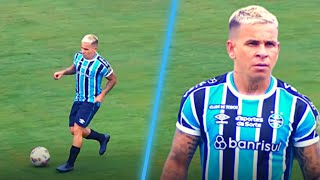 ESTREIA DE YEFERSON SOTELDO NO GRÊMIO 20012024 [upl. by Naiditch718]